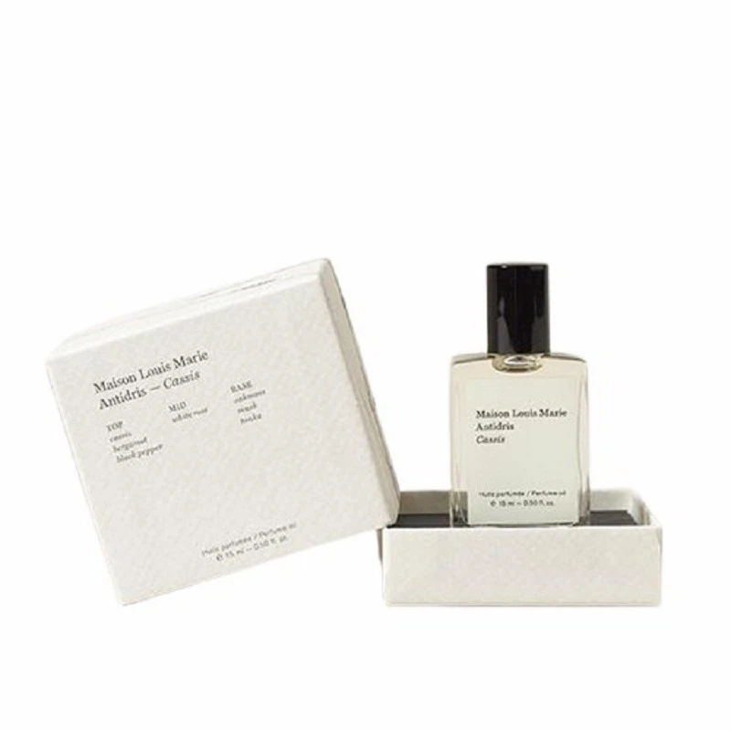 Perfume Bottle Packaging Box