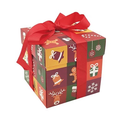 Gimtadienio dovanų dėžutė