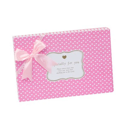 Kartoninė suvenyrų dėžutė su dangteliu