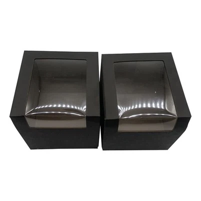 Didelė vyno dovanų dėžutė