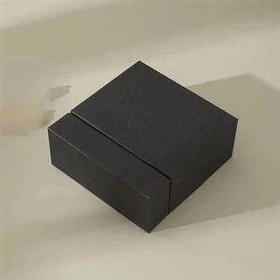 Didmeninė ekologiško popieriaus pritaikytas logotipas spausdintas prabangus mažų stalčių papuošalų papuošalų papuošalų dėžutė